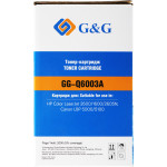 Картридж G&G GG-Q6003A (пурпурный; 2000стр; CLJ 1600, 2600, 2605N, LBP 5000, 5100)