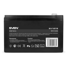 Батарея Sven 12V7.2Ah (12В, 7,2Ач) [SV-012335]