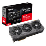 Видеокарта Radeon RX 7900XTX 2525МГц 24Гб ASUS TUF Gaming OC (GDDR6, 384бит, 2xHDMI, 2xDP)