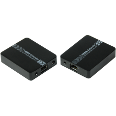 Удлинитель Greenconnect (HDMI (f), HDMI (f)) [GL-VK50ERH]