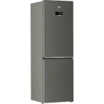 Холодильник Beko B3R0CNK362HG (No Frost, A+, 2-камерный, серебристый)