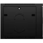 Шкаф коммутационный настенный Cabeus SH-05F-9U60/35-BK (9U, 600x501x350мм, IP20, 60кг)