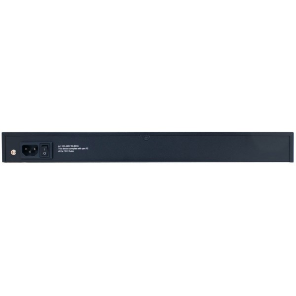 Коммутатор OSNOVO SW-62422(400W)