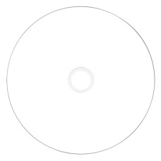 Диск DVD+R Verbatim (4.7Гб, 16x, cake box, 50, Printable) [43512]