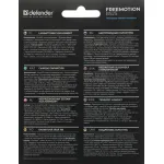 Беспроводные наушники DEFENDER FreeMotion B525 (2м, 300мА*ч, 8ч)