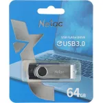 Накопитель USB Netac NT03U505N-064G-30BK