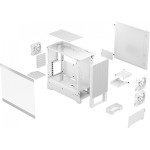Корпус Fractal Design PoP Air RGB White TG (Midi-Tower)