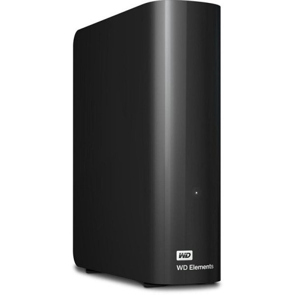 Внешний жесткий диск HDD 6Тб Western Digital Elements Desktop (3.5