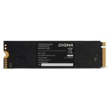 Жесткий диск SSD 512Гб Digma (2280, 5200/3900 Мб/с) [DGSM4512GS69T]