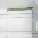 Холодильник Maunfeld MFF181NFSB (No Frost, A+, 3-камерный, Side by Side, объем 497:333/164л, инверторный компрессор, черный)