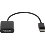 Переходник DVI HP (DisplayPort (m), DVI-D (f), 0,19м)