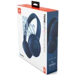 Гарнитура JBL Tune 510BT (беспроводные накладные оголовье закрытые, 450мА*ч, 40ч, USB Type-C)