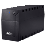 ИБП Powercom RPT-1000A EURO (интерактивный, 1000ВА, 600Вт, 3xCEE 7 (евророзетка))