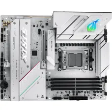 Материнская плата ASUS ROG STRIX B850-A GAMING WIFI (AM5, AMD B850, xDDR5 DIMM, ATX, RAID SATA: 0,1,10,5) [90MB1J50-M0EAY0]