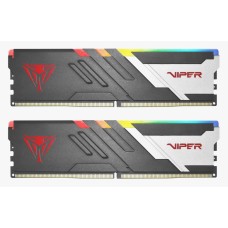 Память DIMM DDR5 2x16Гб 7200МГц Patriot (57600Мб/с, CL34, 288-pin, 1.45 В) [PVVR532G720C34K]