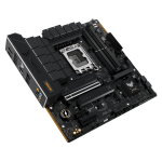 Материнская плата ASUS TUF GAMING B760M-PLUS II (SocketLGA1700, 4xDDR5, microATX, RAID SATA: 0,1,15,5)
