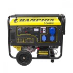 Электрогенератор Champion GG6501E (бензиновый, однофазный, пуск автоматический, 5,5/5кВт, непр.работа 7ч)