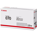 Тонер-картридж Canon 070 (черный; 3000стр; i-SENSYS MF461DW MF461, MF463DW MF463, MF465dw MF465)