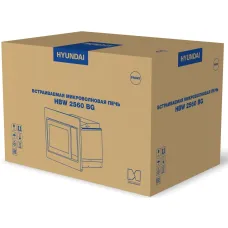 Микроволновая печь Hyundai HBW 2560 BG [HBW 2560 BG]