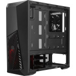 Корпус Cooler Master MasterBox K501L (Midi-Tower, 1xUSB3.0, 2x120мм)