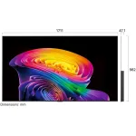 OLED-телевизор LG OLED77C6RLA (77
