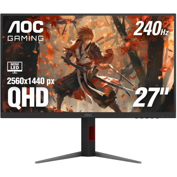 Монитор AOC Q27G4ZMN (27