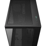 Корпус DeepCool CG530 Black (Mini-Tower, 1xUSB3.0)