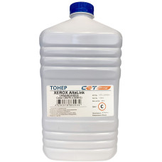 Тонер Cet 111040630 (голубой; 630г; бутылка; XEROX AltaLink C8045, 8030, 8035, Color C60, 70)