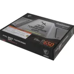 Материнская плата MSI MAG B650 TOMAHAWK WIFI (AM5, AMD B650, 4xDDR5 DIMM, RAID SATA: 0,1,10)