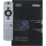 QLED-телевизор Haier Smart TV S6 (65