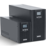 ИБП Импульс Юниор ПРО 1 (интерактивный, 1000ВА, 800Вт, 1xIEC 320 C13 (компьютерный))