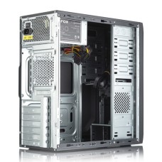 Корпус Foxline FL-815 450W Black (450Вт, 2xUSB3.0) [FL-816-U31_]