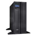 ИБП APC Smart-UPS X 2200VA Rack/Tower LCD (интерактивный, 2200ВА, 1980Вт, 8xIEC 320 C13 (компьютерный))