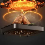 Аэрогриль Xiaomi Smart Air Fryer 6.5L
