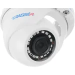 Камера видеонаблюдения Trassir TR-D2S5 (IP, купольная, уличная, 2Мп, 3.6-3.6мм, 1920x1080, 25кадр/с)