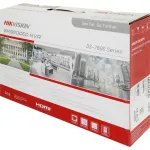 Видеорегистратор Hikvision DS-7604NXI-K1/4P(B)(NVR (сетевой), разрешение видеозаписи: 1920x1080)