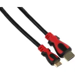 Кабель аудио-видео (HDMI (m), Mini HDMI (m), HDM: ver 1.4, 2м)