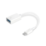 Переходник USB TP-Link (прямой USB Type-C (m), прямой USB 3.0 A(f), 0,1м)