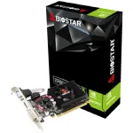 Видеокарта GeForce 210 589МГц 1Гб Biostar (DDR3, 64бит, 1xDVI, 1xHDMI)