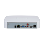Видеорегистратор Dahua DHI-NVR4116-EI(NVR (сетевой), каналов: 16, разрешение: 3840x2160)