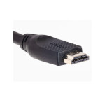 Кабель VCOM (HDMI (m), DVI-D (m))