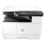 МФУ HP LaserJet MFP M442dn (черно-белая, A3, 512Мб, 24стр/м, 1200x1200dpi, 50'000стр в мес, RJ-45, USB)