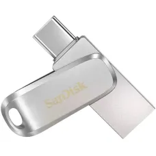 Накопитель USB SANDISK Ultra Dual Drive Luxe 1TB [SDDDC4-1T00-G46]