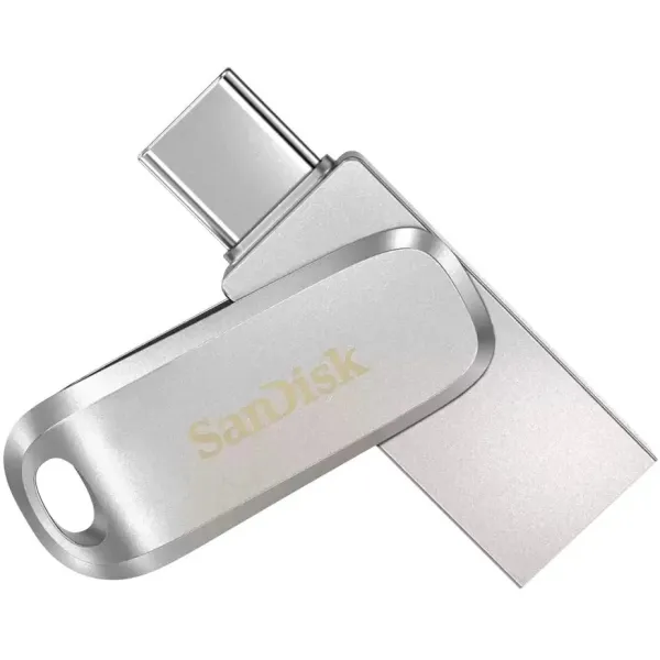 Накопитель USB SANDISK Ultra Dual Drive Luxe 1TB