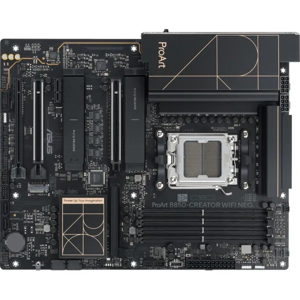 Материнская плата ASUS PROART B850-CREATOR WIFI NEO (x)