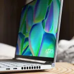 Игровой ноутбук Gigabyte AERO 14 (Intel Core i7 13700H 2.4 ГГц/16 ГБ LPDDR5/14