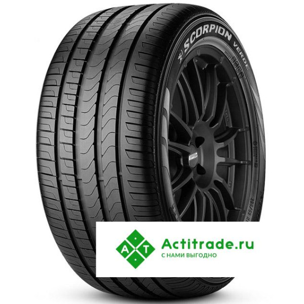 Шина Pirelli Scorpion Verde 275/40 R21 107Y летняя (Extra Load)