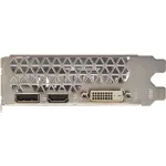 Видеокарта GeForce GTX 1650 1485МГц AFOX (GDDR6, 128бит, 1xDVI, 1xHDMI, 1xDP)