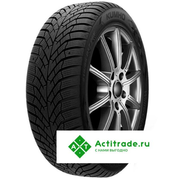 Шина Kumho WP52 195/50 R15 82H зимняя