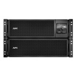 ИБП APC Smart-UPS SRT 10000VA RM 230V (с двойным преобразованием, 10000ВА, 10000Вт, 6xIEC 320 C13 (компьютерный))
